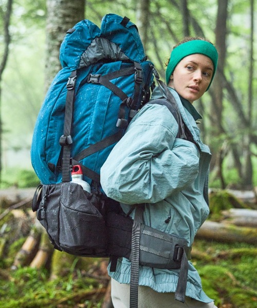 「Franklin Climbing」 ナイロンブルゾン X-LARGE ベージュ メンズ_画像3