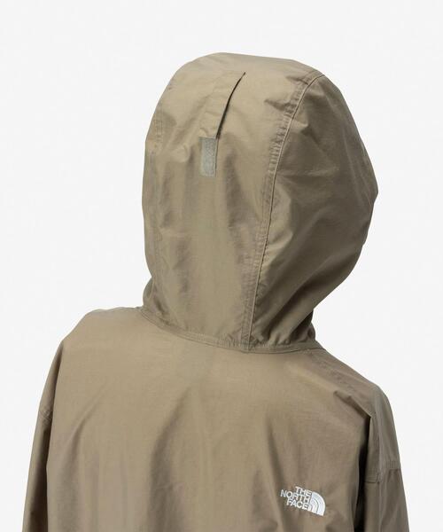 ジャケット・アウター THE NORTH FACE COMPACT NYLONJACKET THE NORTH FACE（ザ ノースフェイス） ナイロンジャケット THE NORTH