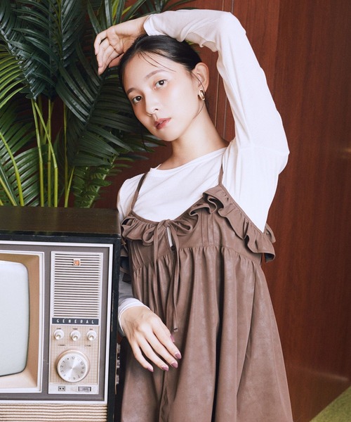 earth music&ecology（アース ミュージック＆エコロジー） チュニック