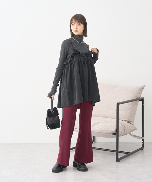 earth music&ecology（アース ミュージック＆エコロジー） チュニック