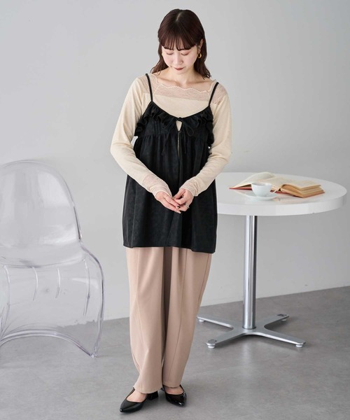 earth music&ecology（アース ミュージック＆エコロジー） チュニック