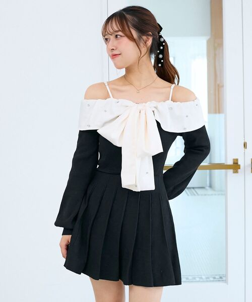 MAJESTIC LEGON（マジェスティックレゴン） ワンピース フロントビッグ