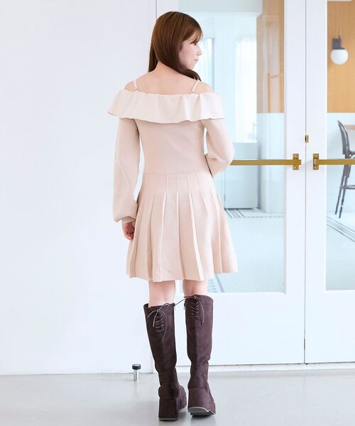 MAJESTIC LEGON（マジェスティックレゴン） ワンピース フロントビッグ