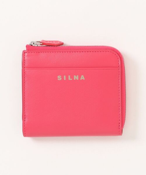 SILNA minacolo 財布 L字短財布 レディース : ZOZOTOWN Yahoo!店