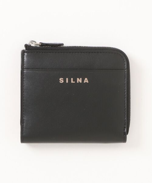 シルナ_ミナコロ（SILNA_minacolo）/L字短財布 SILNA minacolo 財布 L字短財布 レディース : ZOZOTOWN Yahoo!店