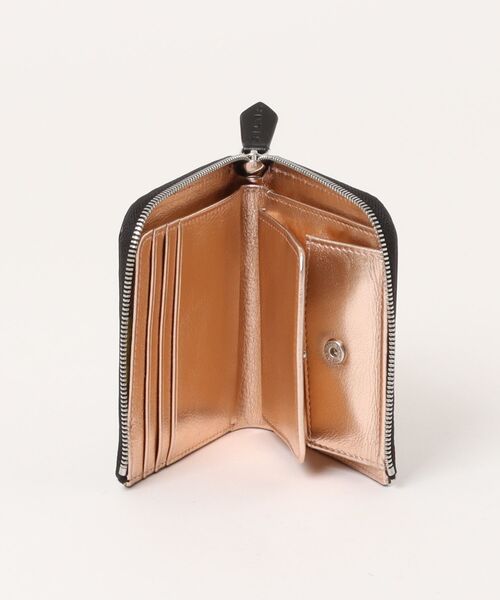 SILNA minacolo 財布 L字短財布 レディース : ZOZOTOWN Yahoo!店