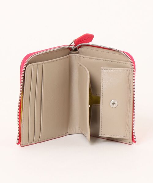 SILNA minacolo 財布 L字短財布 レディース : ZOZOTOWN Yahoo!店