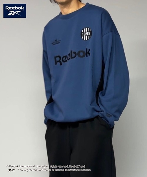 Reebok（リーボック） トレーナー スウェット 「別注限定展開」Reebok