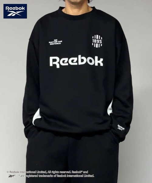 Reebok（リーボック） トレーナー スウェット 「別注限定展開」Reebok