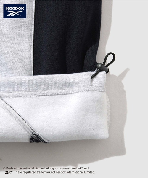 Reebok（リーボック） トレーナー スウェット 「別注限定展開」Reebok