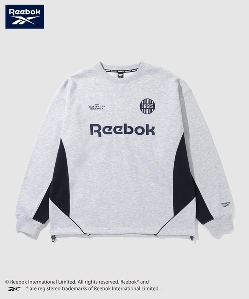 Reebok（リーボック） トレーナー スウェット 「別注限定展開」Reebok