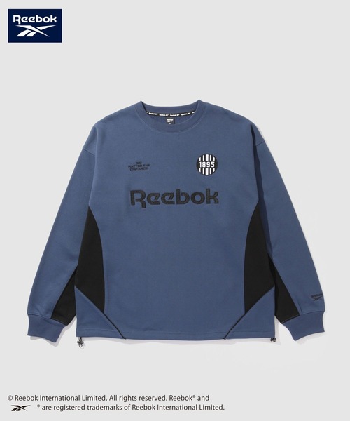 Reebok（リーボック） トレーナー スウェット 「別注限定展開」Reebok