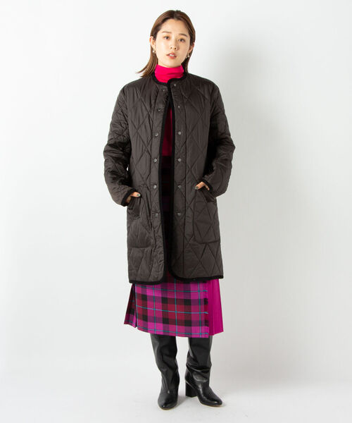 「LONDON TRADITION」 コート 36 ブラウン レディース_画像3