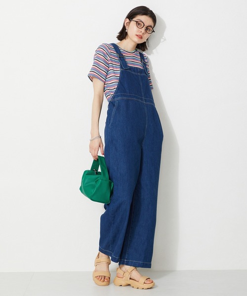 「ORiental TRaffic」 フラットサンダル 25.5cm ブラック レディース_画像5