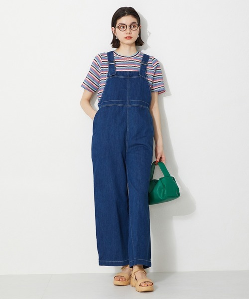 「ORiental TRaffic」 フラットサンダル 25.5cm ブラック レディース_画像6
