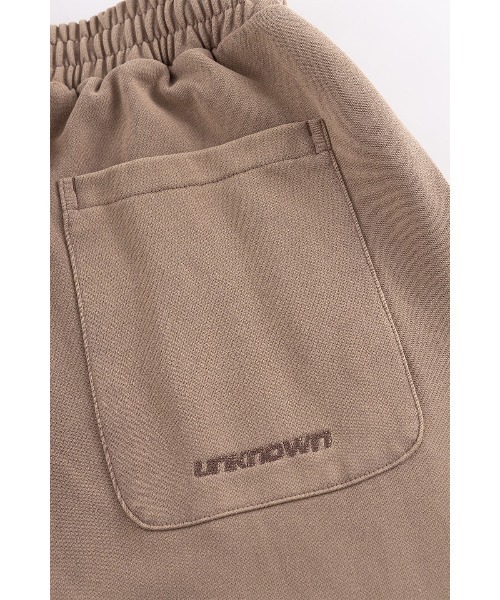 UNKNOWN LONDON（アンノウンロンドン） ワイドパンツ スウェットパンツ