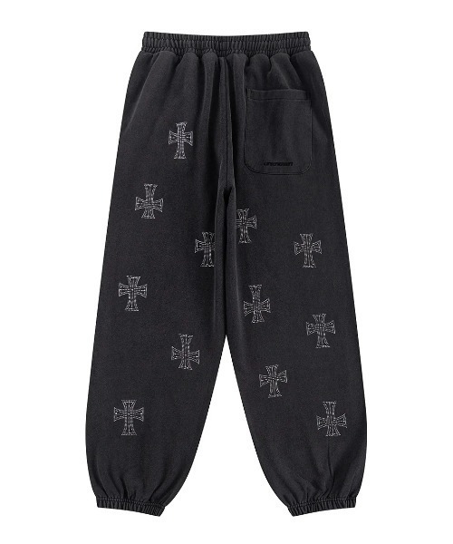 UNKNOWN LONDON（アンノウンロンドン） スウェットパンツ ジャージ A