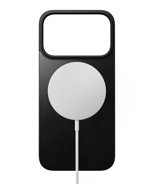 iPhoneアクセサリー NOMAD Magnetic LeatherBack iPhone17 Pro NOMAD(journal standard Furniture) スマホケース NOMAD / Magnetic
