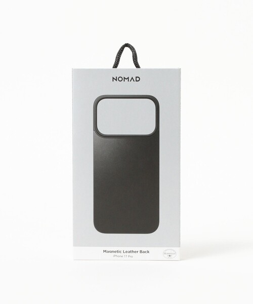 NOMAD(journal standard Furniture) スマホケース NOMAD / Magnetic