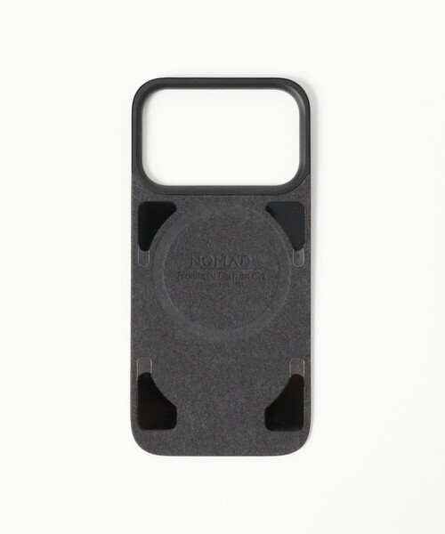 NOMAD(journal standard Furniture) スマホケース NOMAD / Magnetic