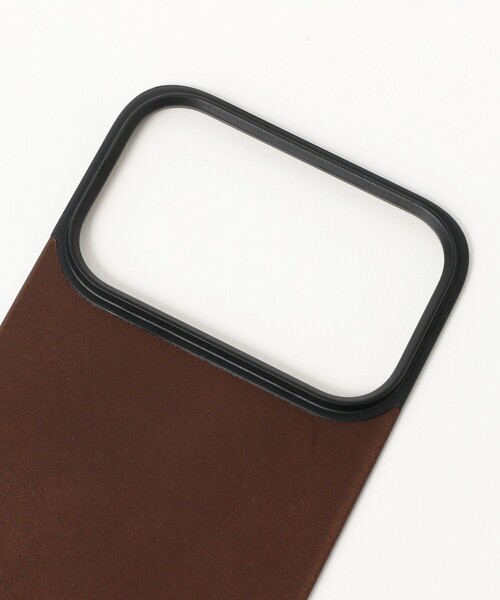 NOMAD(journal standard Furniture) スマホケース NOMAD / Magnetic
