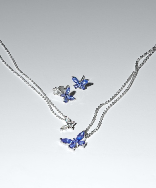 【未開封】Pandora パンドラ リボン型 ネックレス Sparkling Bow Jewellery Gift Set | スターリングシルバー | パンドラ'