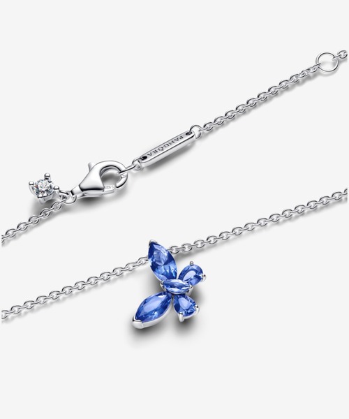 PANDORA（パンドラ） ネックレス バタフライ ペンダント ネックレス