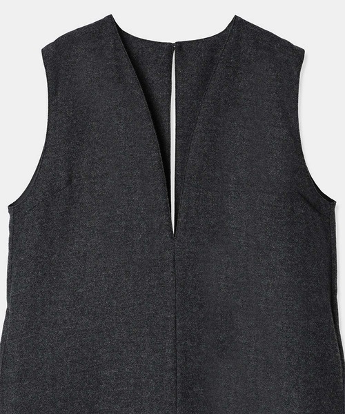 louren（ローレン） オールインワン 「louren/ローレン」Vneck tweed