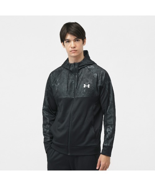UNDER ARMOUR（アンダーアーマー） UAアーマーフリース カモ