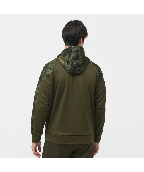 UNDER ARMOUR（アンダーアーマー） ジャージ UAアーマーフリース カモ