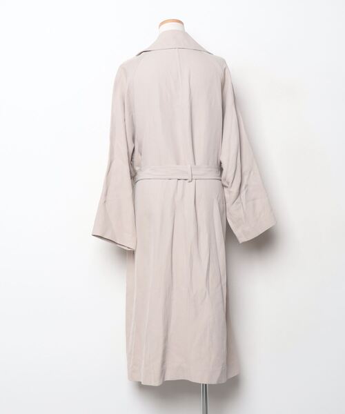 IENA（イエナ） チェスターコート 38 グレー レディース : ZOZOTOWN