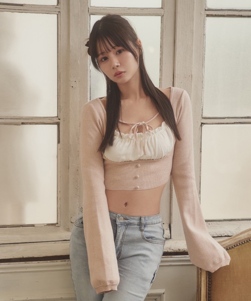 M DOLLY ニット セーター レディース : ZOZOTOWN Yahoo!店 - 通販