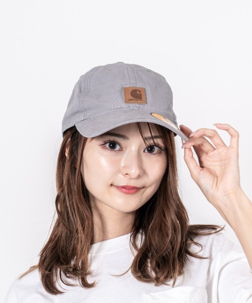 Carhartt（カーハート） キャップ - ベージュ メンズ : ZOZOTOWN Yahoo