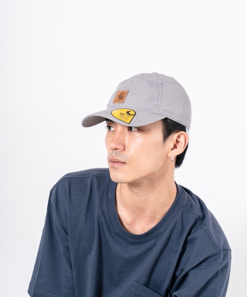 Carhartt（カーハート） キャップ - ベージュ メンズ : ZOZOTOWN Yahoo
