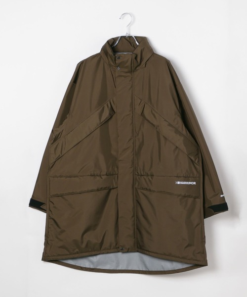 ナイロンジャケット 「EF(エフ)×KARRIMOR(カリマー)」3LEYコート（MEN） メンズの画像