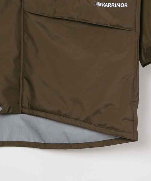 ナイロンジャケット 「EF(エフ)×KARRIMOR(カリマー)」3LEYコート（MEN） メンズの画像