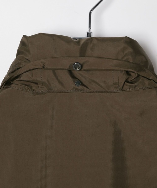 ナイロンジャケット 「EF(エフ)×KARRIMOR(カリマー)」3LEYコート（MEN） メンズの画像