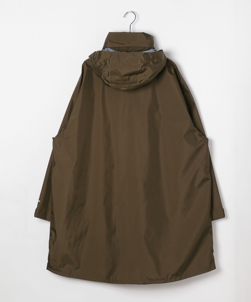 ナイロンジャケット 「EF(エフ)×KARRIMOR(カリマー)」3LEYコート（MEN） メンズの画像