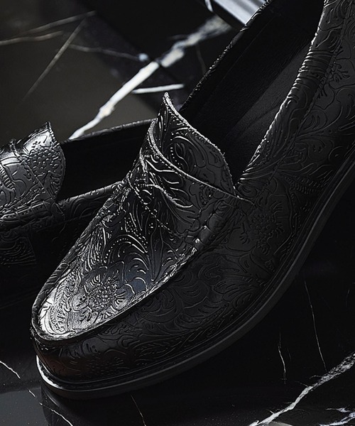 London Shoe Make（ロンドンシューメイク） ローファー メンズ