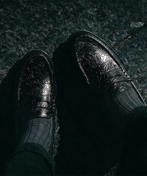 London Shoe Make（ロンドンシューメイク） ローファー メンズ