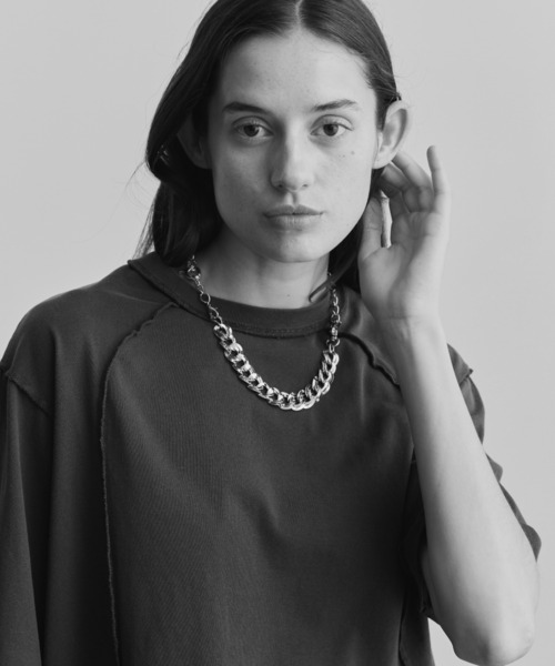 「soerte」 ネックレス FREE ゴールド メンズ_画像3