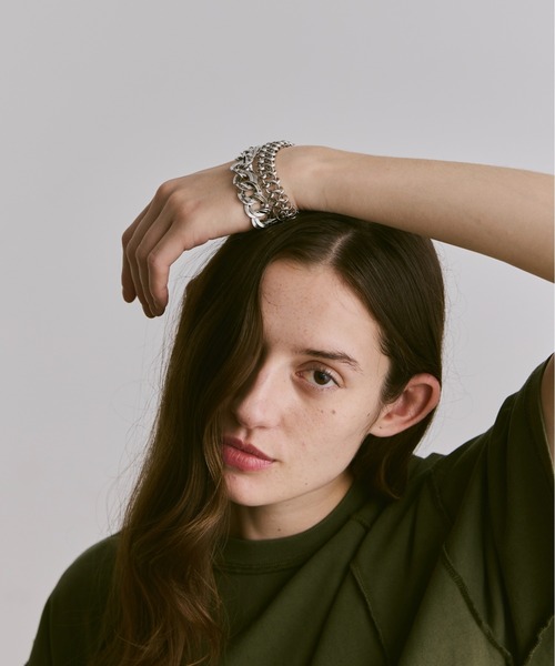 「soerte」 ネックレス FREE ゴールド メンズ_画像9