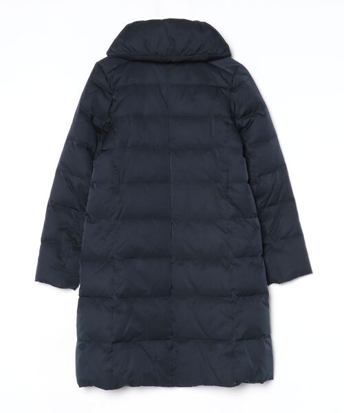 「MACKINTOSH PHILOSOPHY」 ダウンコート 38 ネイビー レディース_画像2