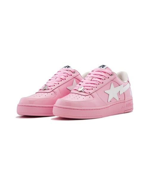 スニーカー BAPE STA #2 レディースの画像