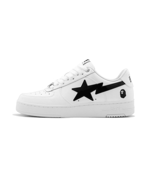 スニーカー BAPE STA #2 レディースの画像