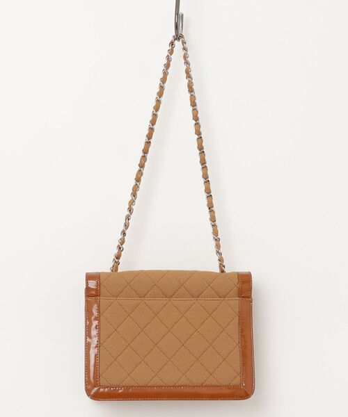 CHANEL（シャネル） ショルダーバッグ - オレンジ レディース