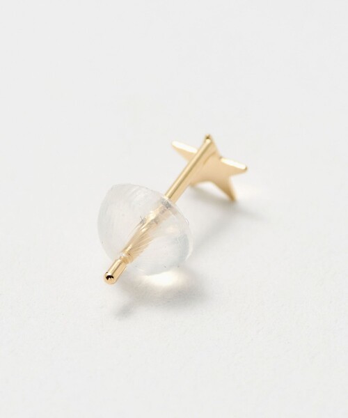 BEAUTY＆YOUTH UNITED ARROWS ピアス K18 スター ピアス レディース
