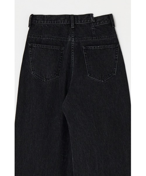 MOUSSY（マウジー） ジーンズ デニム デニムパンツ CROSS WAIST WIDE