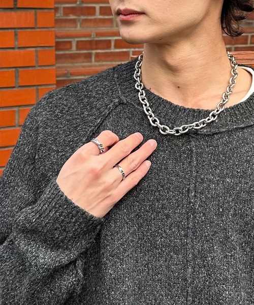 指輪・リング motoring SBG by 7JEWELRY 指輪 リング インフルエンサー みずきち × SBG