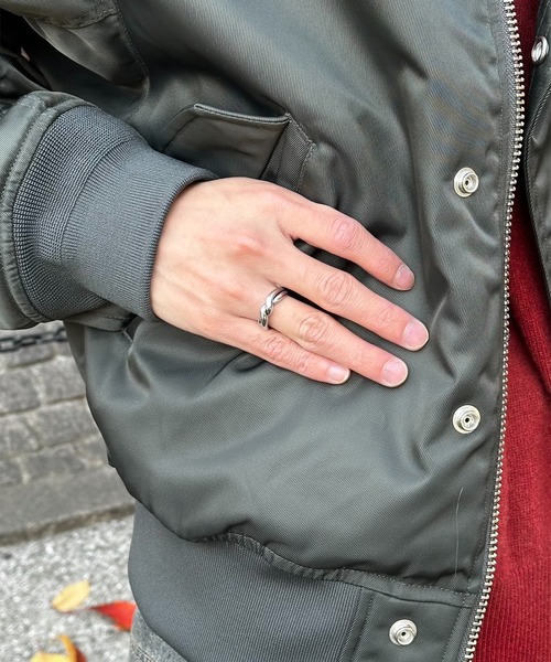 SBG by 7JEWELRY アレルギー対応 指輪 リング インフルエンサー みずき